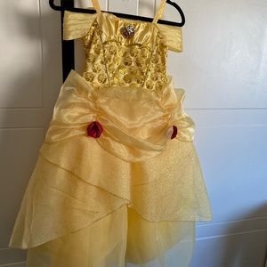 Disney Belle Bippity Boppity Boutique Dress